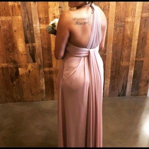 Bridesmaid Dress